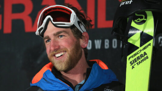 US skier Kyle Smaine killed in avalanche in Japan