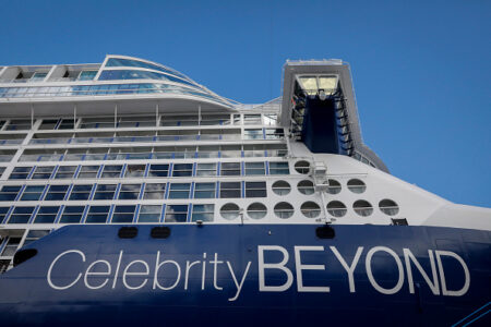 Cruise ships save 2 dozen migrants on boats near Florida Keys, officials say