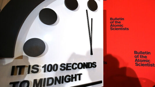 2023 ‘Doomsday Clock’: This is how close we are to the apocalypse, scientists say