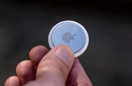 Apple AirTags causing major security concerns over reports of stalking