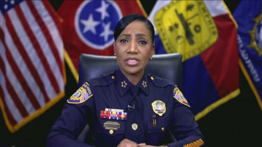 Memphis police chief ‘horrified’ at Tyre Nichols video, set to be released Friday