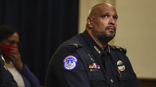 ‘It broke me’: Capitol officer describes recurring trauma of Jan. 6 attack