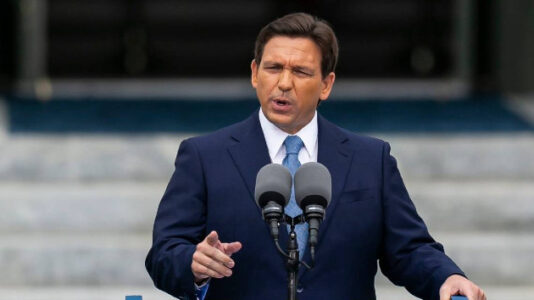 Some educators, students slam Florida Gov. Ron DeSantis’ battle against diversity, equity in higher ed