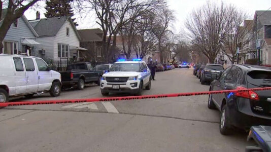 Man, 21, with special needs shot three times, including in head, while waiting at bus stop in Chicago