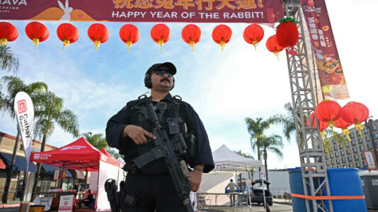 Asian American community shaken by Monterey Park mass shooting