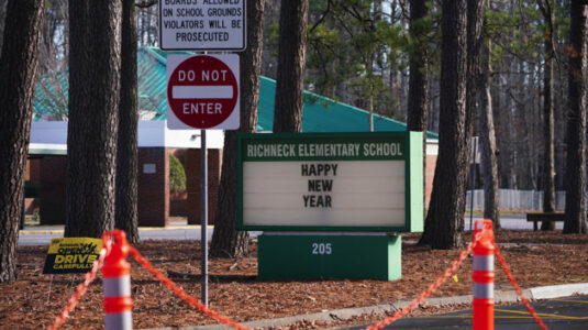 Family of 6-year-old who shot teacher speaks out for first time