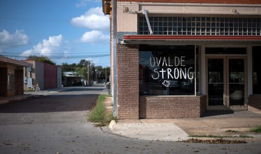 Uvalde school coach Wade Miller nominated for NFL’s High School Coach of the Year award in aftermath of shooting