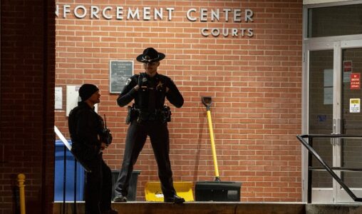 Idaho murders: Suspect threw out trash in neighbors’ bins in middle of the night, source says