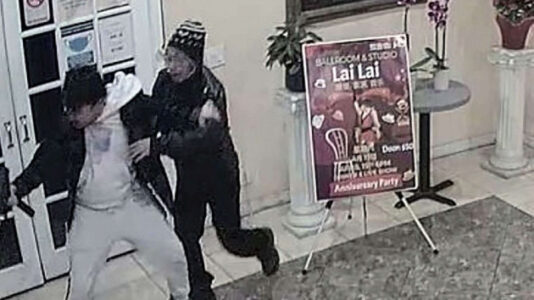 Man who disarmed Monterey Park gunman honored at local Lunar New Year festival