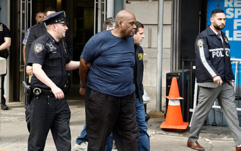 NYC subway shooter pleads guilty to federal terrorism charges