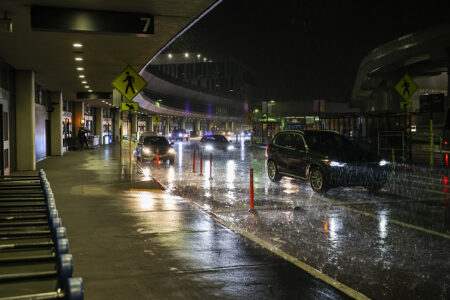 More than 118,000 customers without power as storm hits West Coast