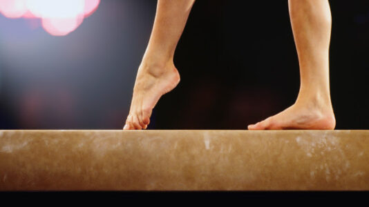 Fisk University becomes first HBCU to compete in NCAA gymnastics
