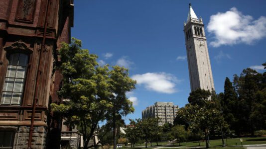 Human skeleton found in unused residence hall at University of California, Berkeley campus