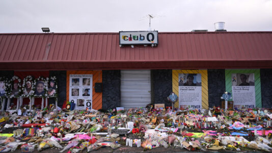 Club Q owner plans to rebuild bar following Colorado Springs tragedy