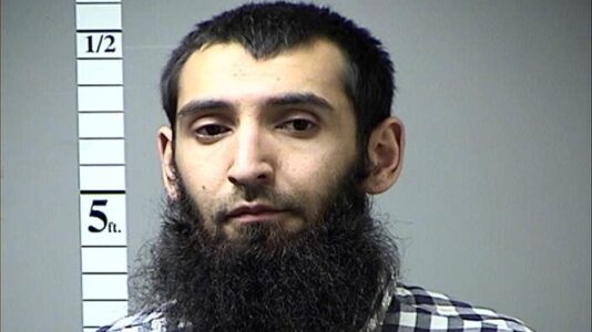 NYC truck terror attacker fights to avoid death penalty over ethnic discrimination claims