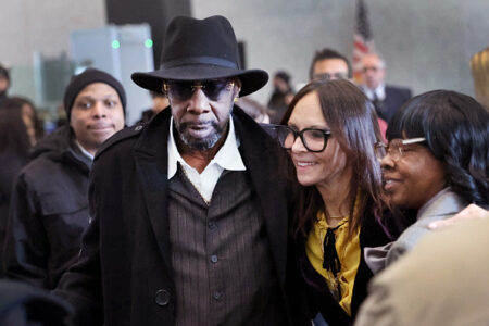 R. Kelly to serve 1 additional year in prison for Chicago sex crimes convictions