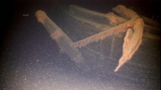 Researchers find 19th century shipwreck in Lake Superior