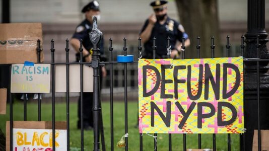 Nearly 150 New York City police officers violated department rules during 2020 George Floyd protests: Report