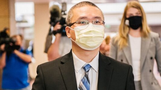 Judge poised to render verdict against former officer charged in George Floyd’s death