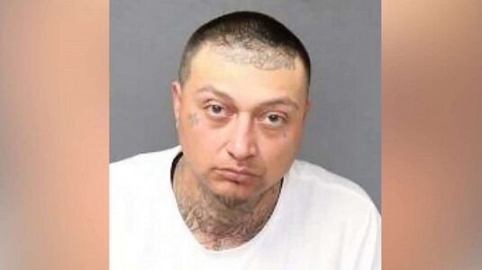 New Mexico murder suspect at large after allegedly cutting off ankle monitor