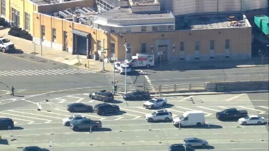 U-Haul driver allegedly plows into people in Brooklyn, injuring eight in ‘violent rampage’: NYPD