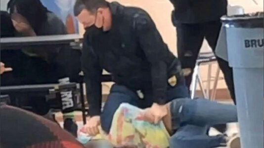 Family files lawsuit against Kenosha officer accused of kneeling on 12-year-old girl’s neck