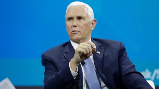 Mike Pence subpoenaed by special counsel overseeing Trump probes: Sources