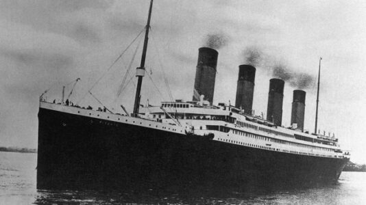 New Titanic footage to be released from 1986 exploration of wreck