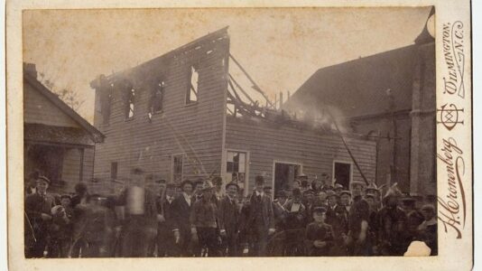 ‘The wound hasn’t healed’: Activists recount 1898 Wilmington coup that terrorized Black residents