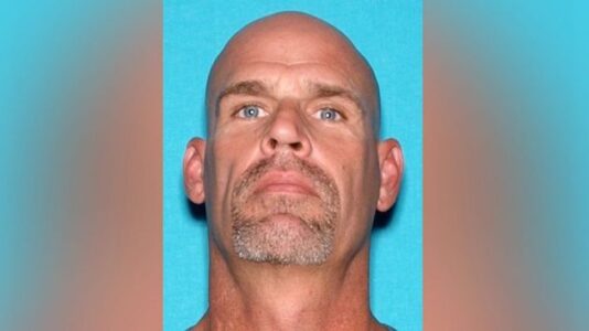 Man charged with kidnapping after allegedly holding woman hostage for nearly a year