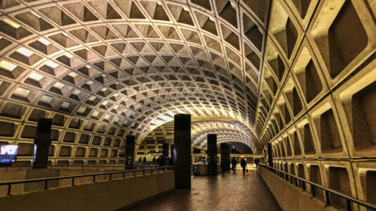 DC subway employee fatally shot as gunman opens fire in multiple locations