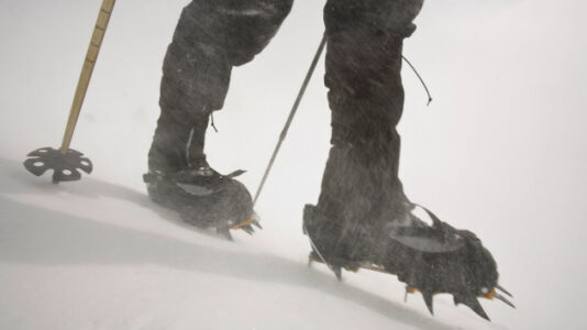 Avalanche kills three climbers after victims swept 500 feet down mountain