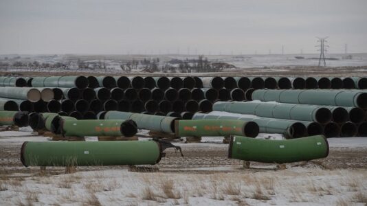 Cause found in Keystone Pipeline’s massive oil leak