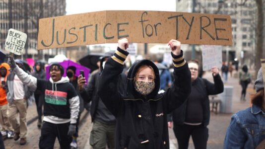 Former Memphis officer texted photo of beaten Tyre Nichols, state records show