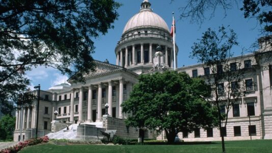 ‘Most oppressive legislation’: Mississippi House passes controversial bill