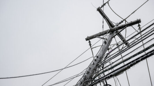 Thousands of Texas residents could be waiting days for power to be restored after last week’s freeze