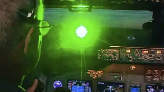 ABC News exclusive: FAA calls on laser manufacturers to warn consumers of risks for planes