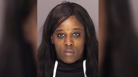 Mom arrested after 6-year-old son allegedly brings semi-automatic handgun to school