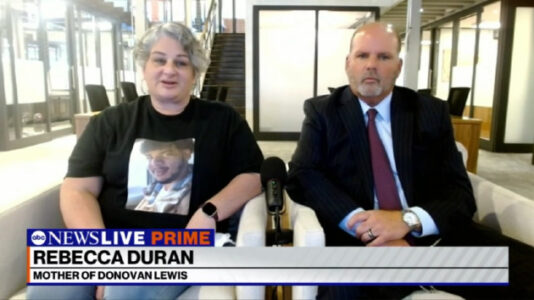 Mother of man fatally shot by Columbus police renews call for officer to be held accountable