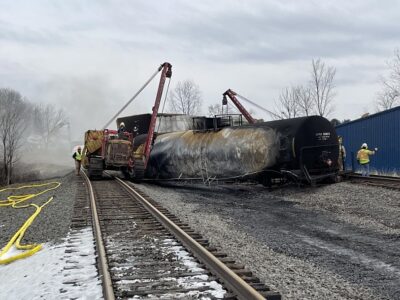 Union officials say cost cutting led to significant derailment rate increase