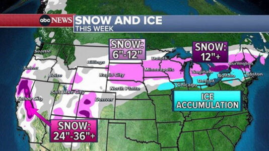 Minneapolis closes schools as city braces for massive winter storm