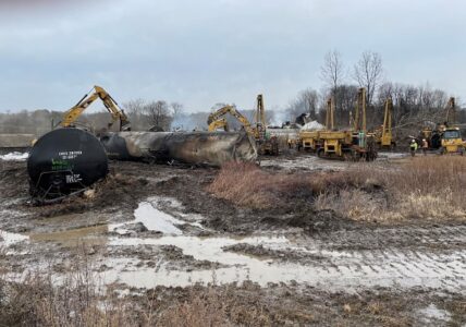 At least 15,000 pounds of contaminated soil and 1 million gallons of contaminated water removed in Ohio