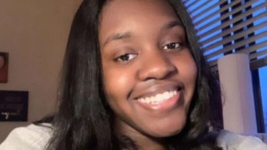 Slain MSU student Arielle Anderson dreamed of becoming a surgeon. But ‘her future was robbed,’ Gov. Whitmer says at funeral