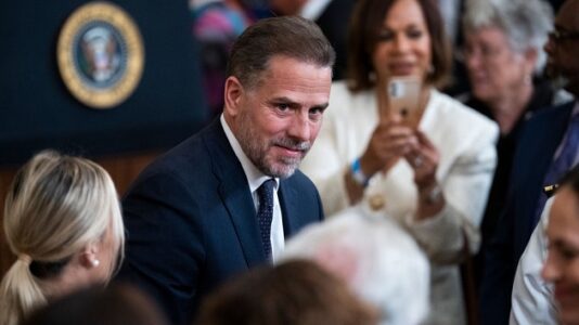 Hunter Biden targets chief critics in legal counterattack