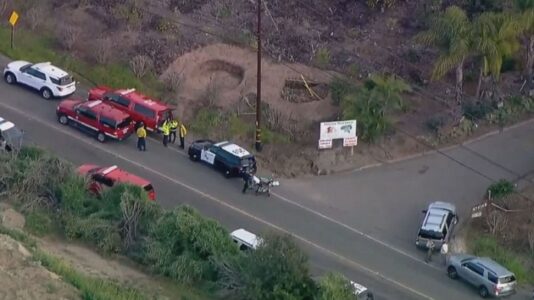 1 dead, 2 injured in shooting at agricultural nursery in Southern California: Sheriff