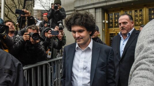 Sam Bankman-Fried agrees to stop using Signal and other encrypted messaging apps as a condition of his bail release