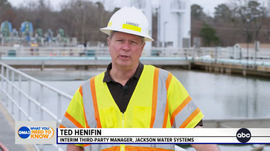 Jackson water crisis caused by ‘decades of under-investment,’ says DOJ-appointed manager