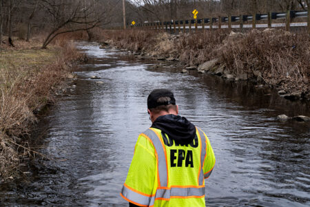 Did the train derailment in East Palestine affect its water supply? Experts say more testing is needed.