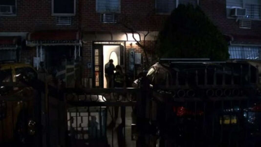 Grandmother charged with attempted murder after 7-year-old stabbed multiple times with kitchen knife