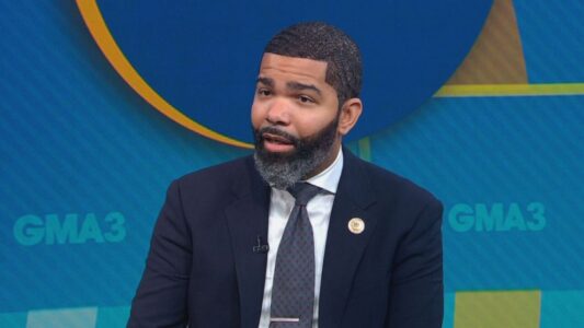 Jackson mayor sees ‘light at the end of the tunnel’ in water crisis